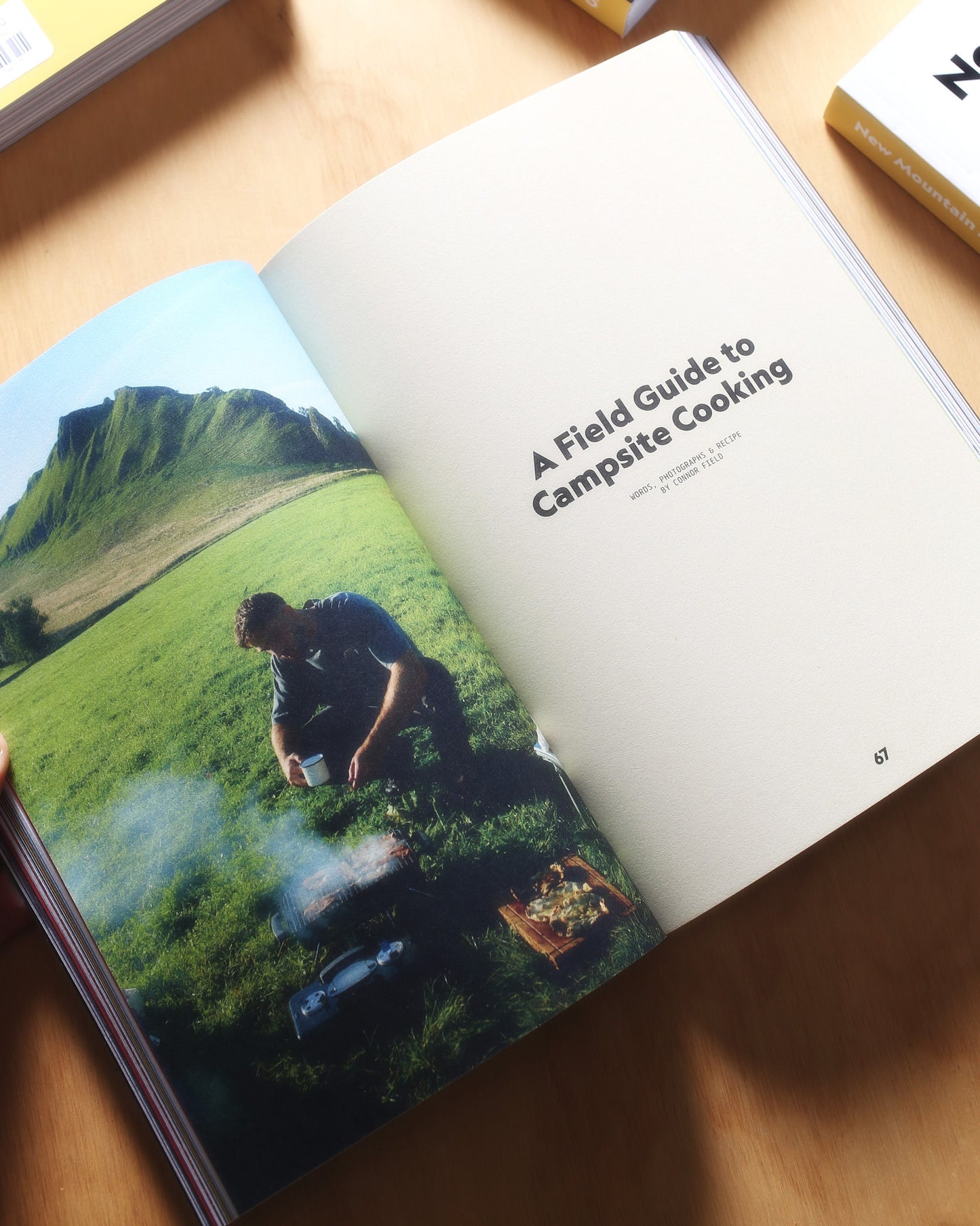 New Mountain Magazine