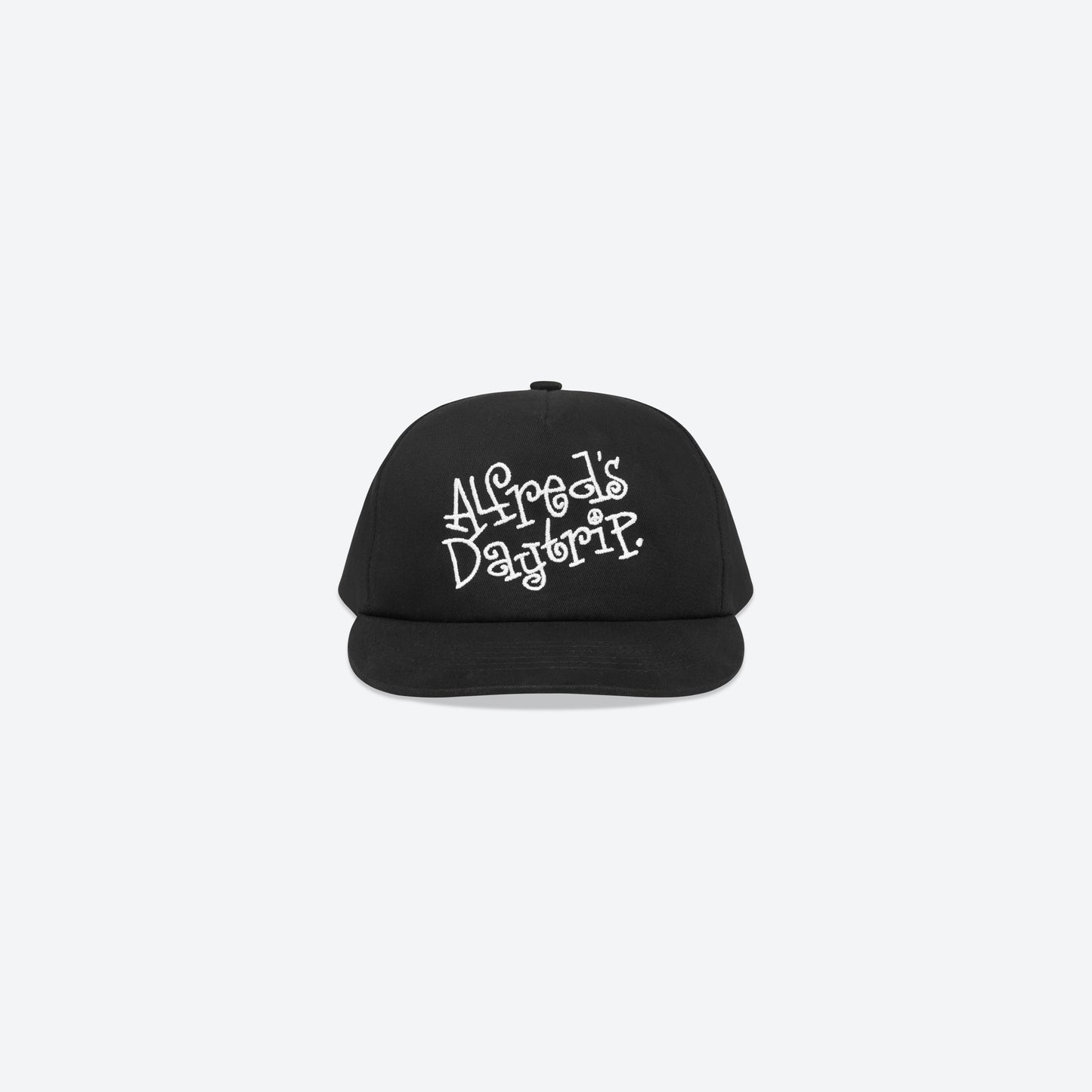 Alfreds Daytrip - Cap - Black