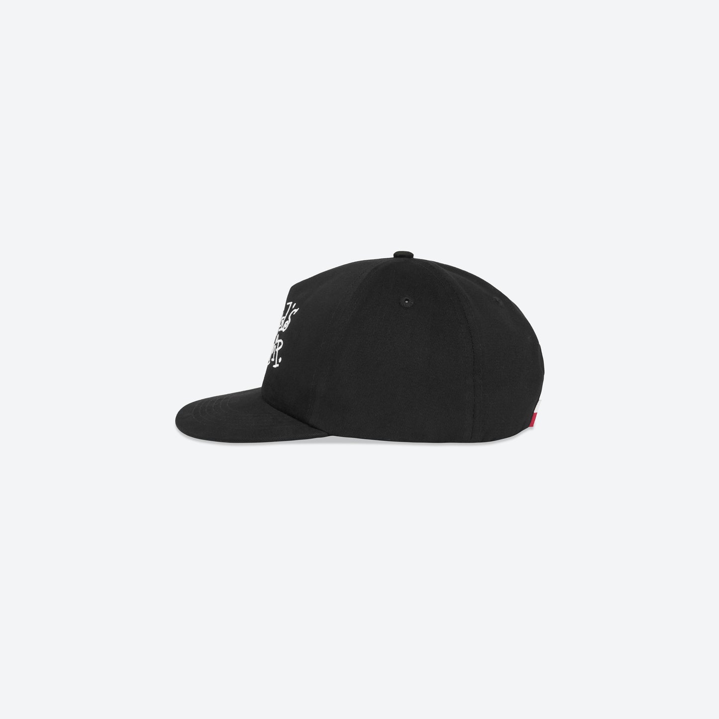 Alfreds Daytrip - Cap - Black