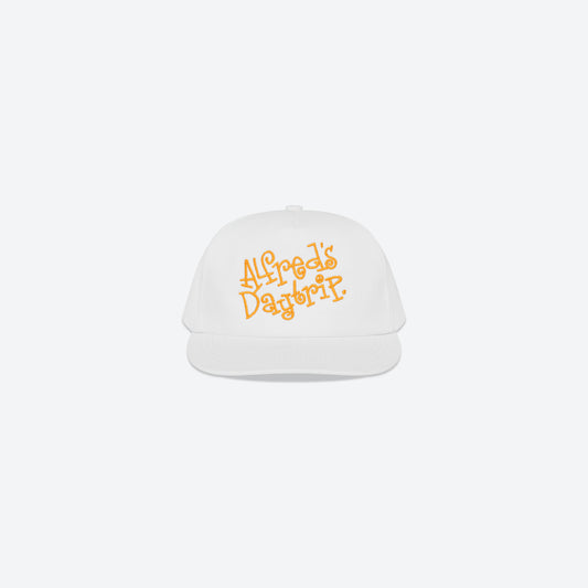 Alfreds Daytrip - Cap - White