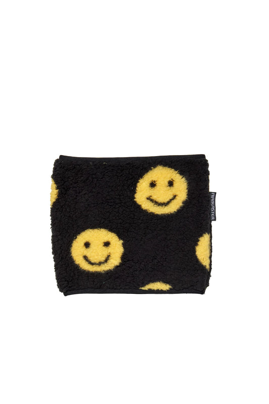 Airblaster - Chonky Fleece Gaiter - Smile