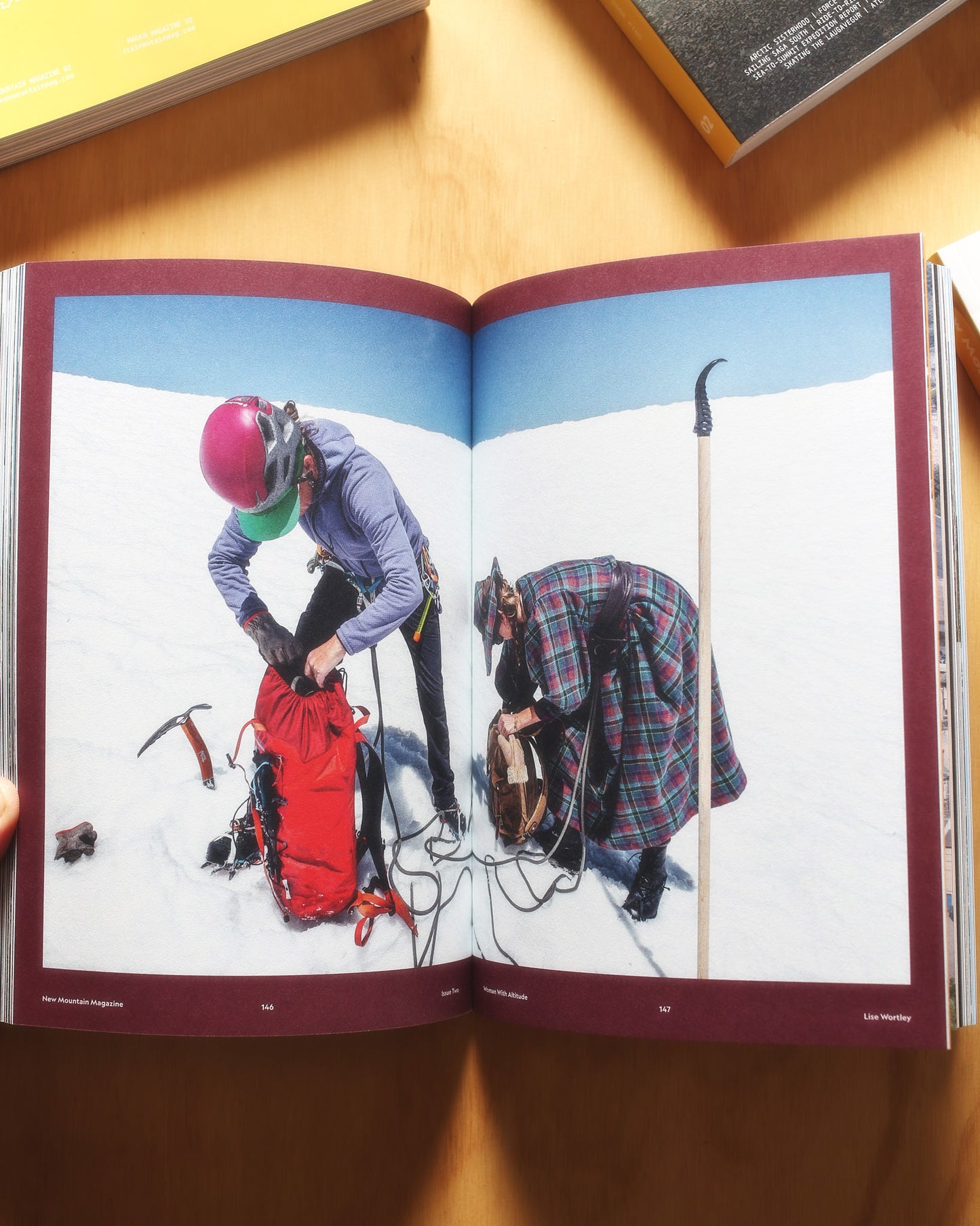 New Mountain Magazine