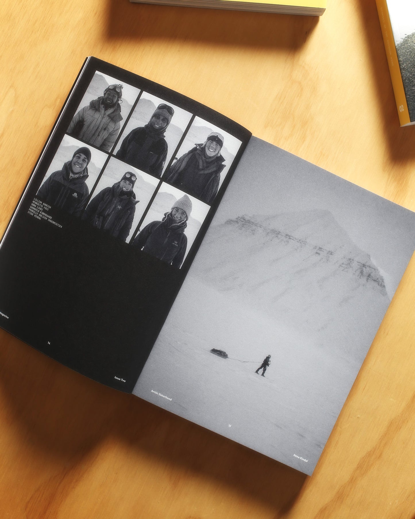 New Mountain Magazine