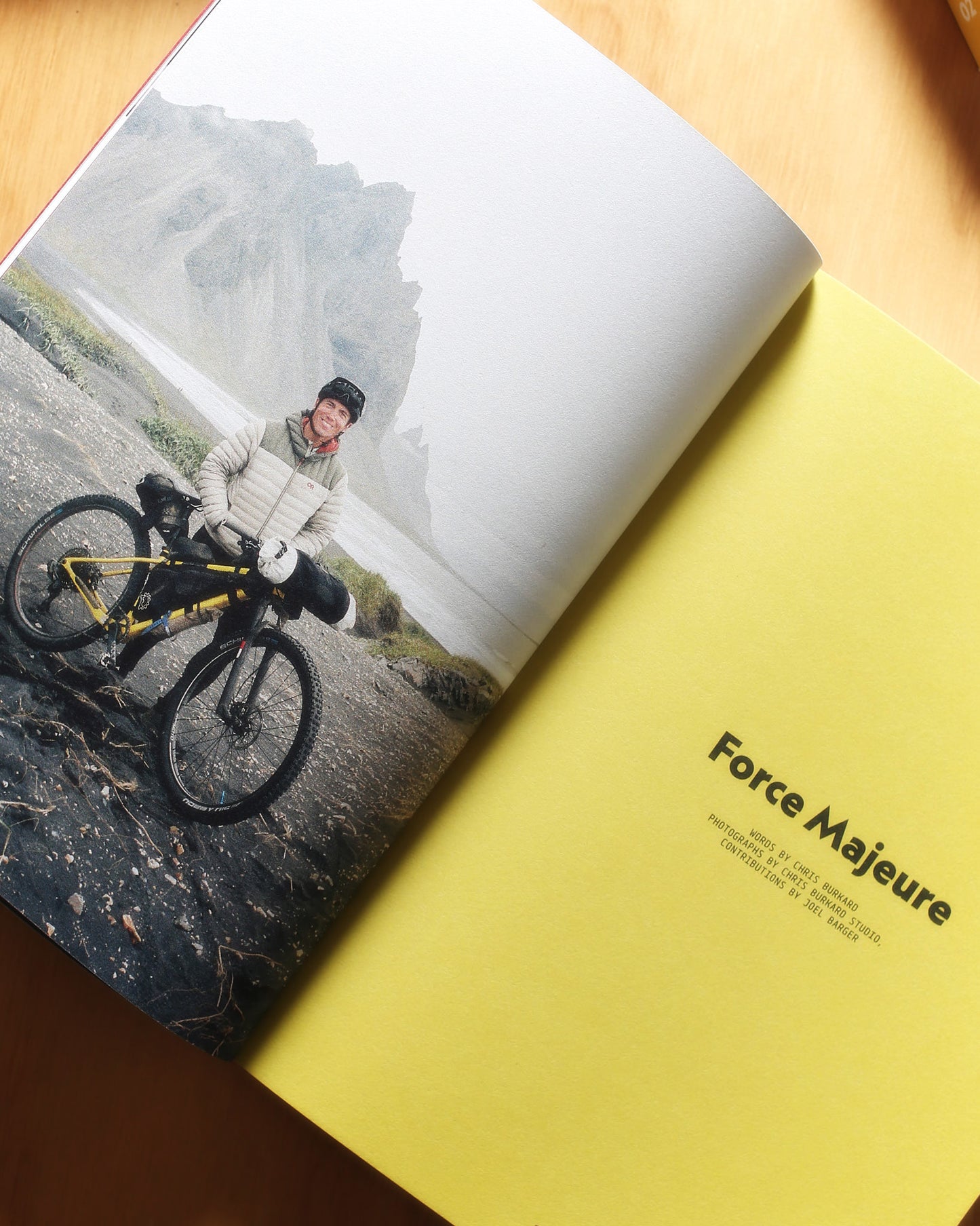 New Mountain Magazine