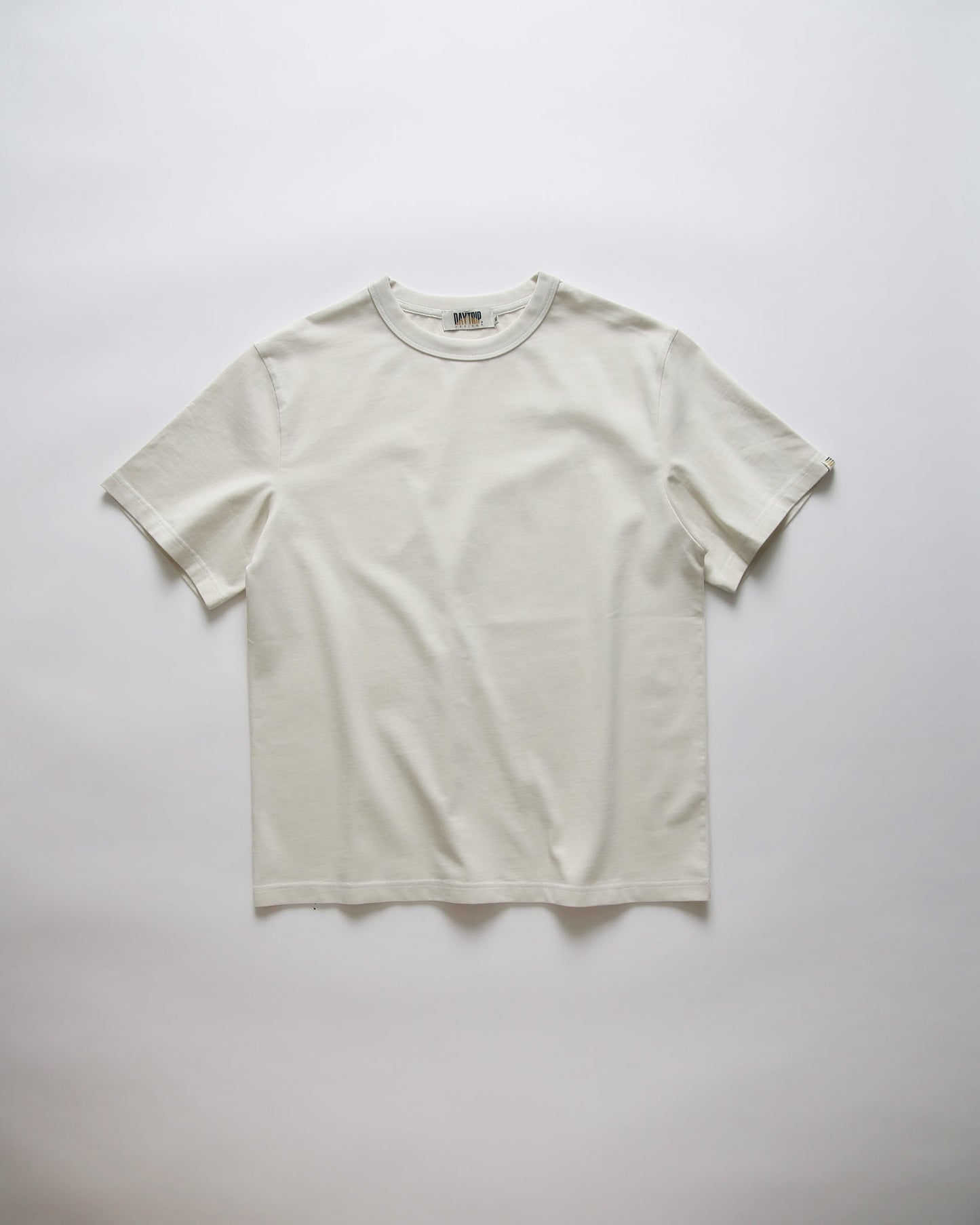 Daytrip Designs - Pace Tee - Cream