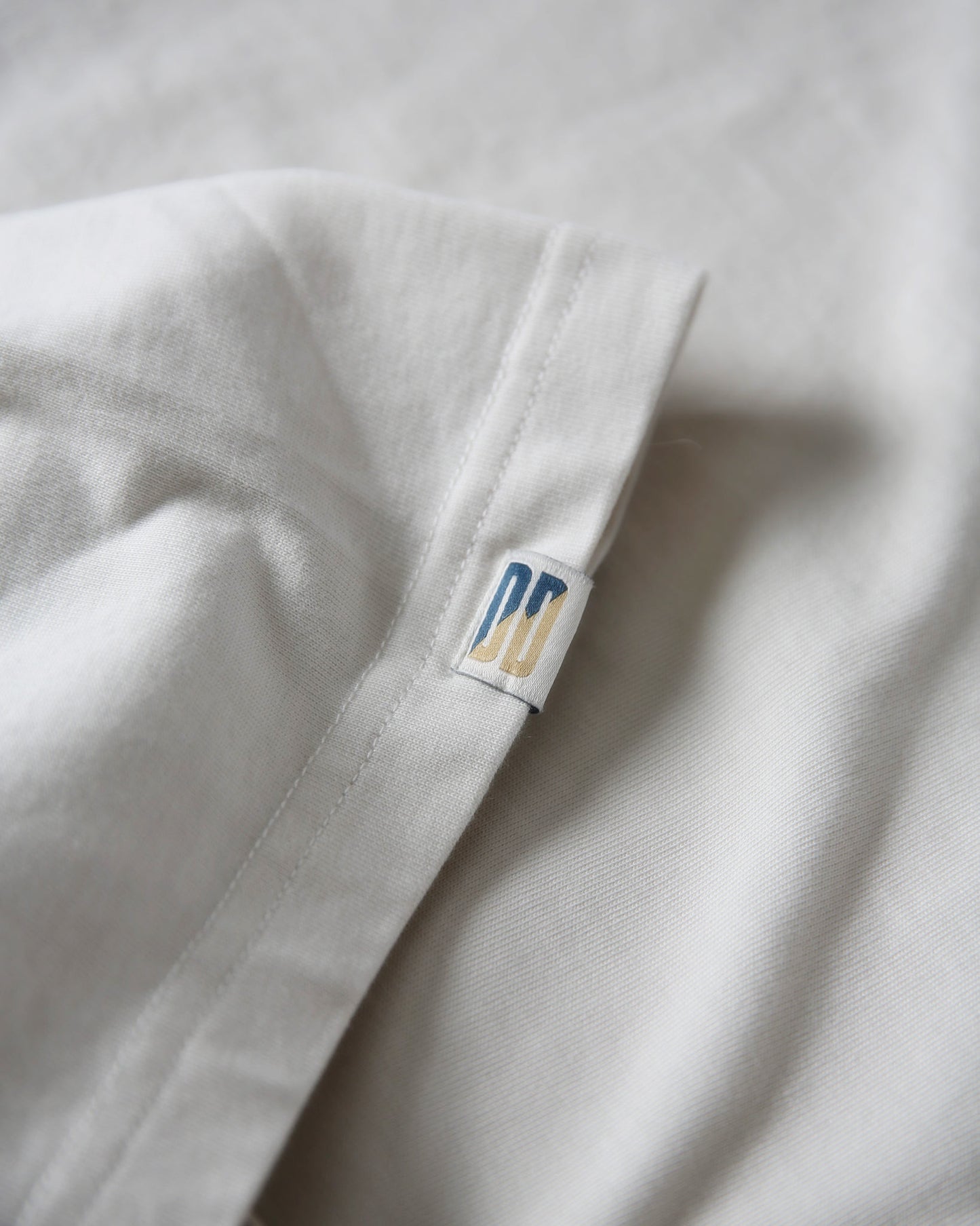 Daytrip Designs - Pace Tee - Cream