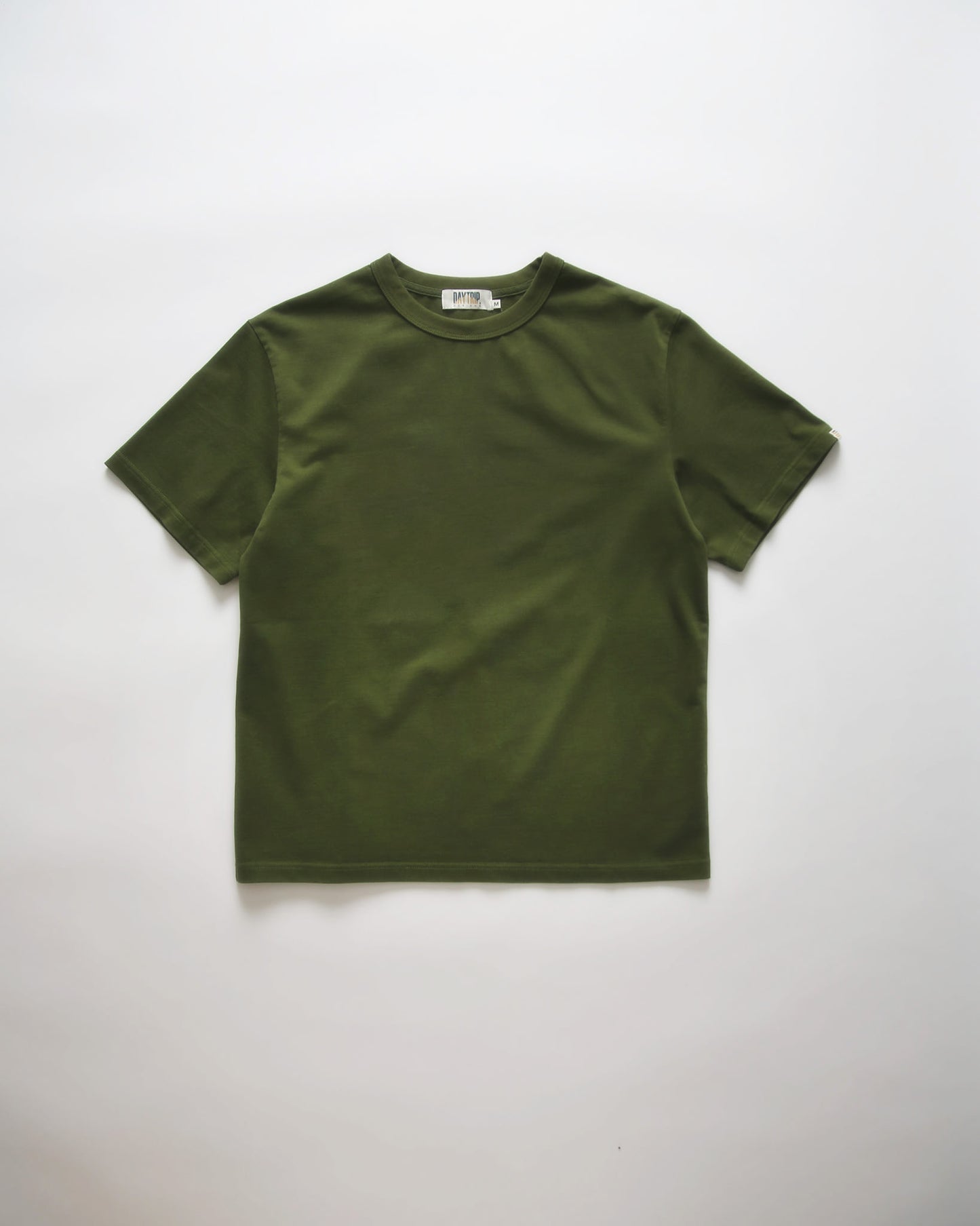 Daytrip Designs - Pace Tee - Olive