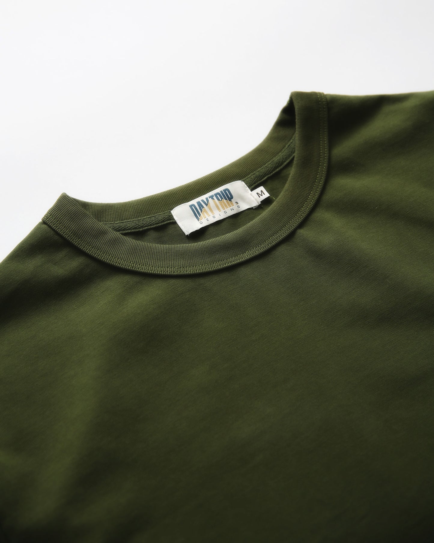 Daytrip Designs - Pace Tee - Olive