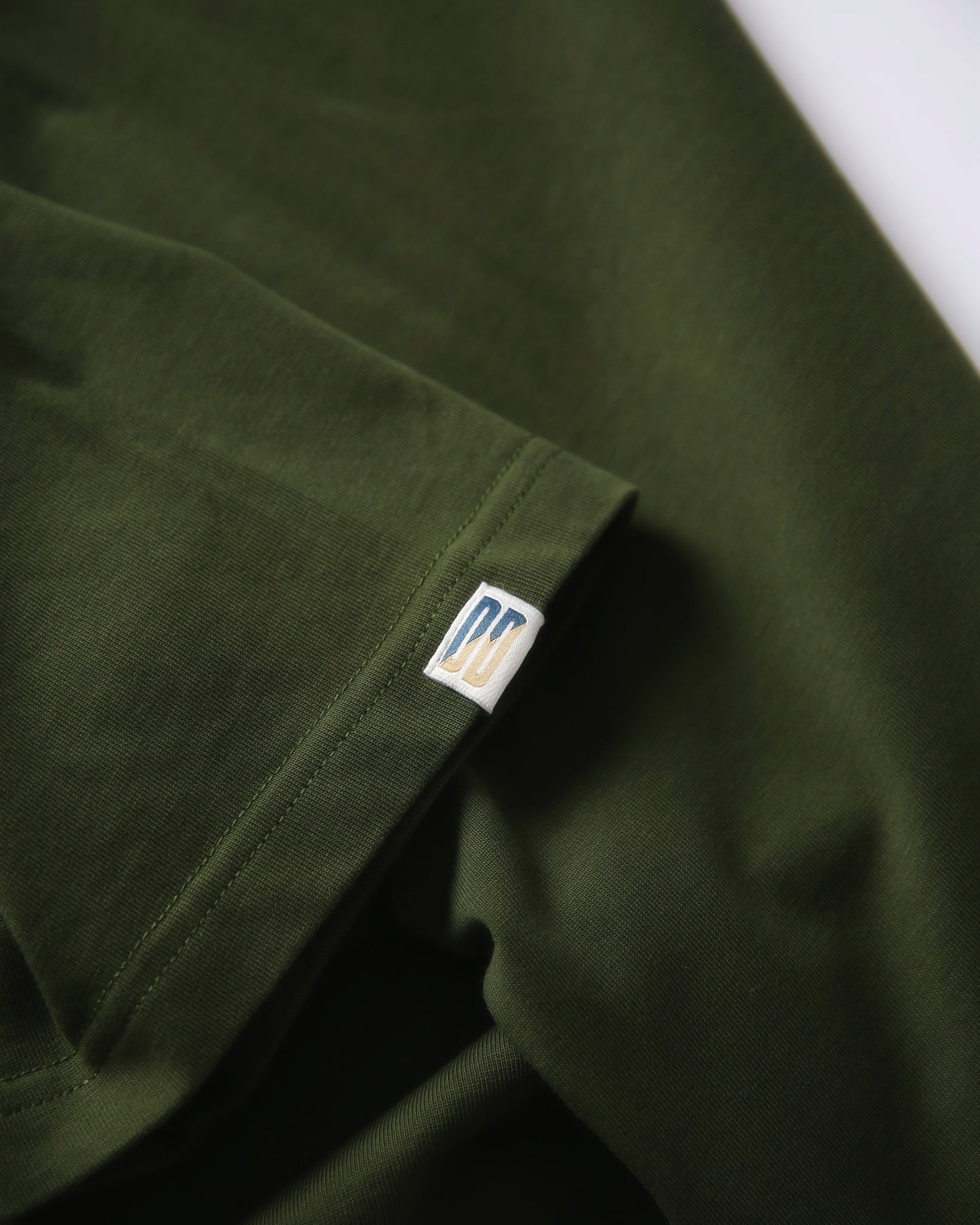 Daytrip Designs - Pace Tee - Olive