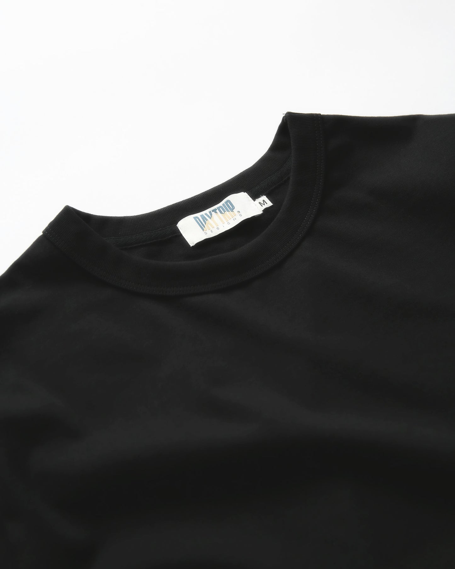 Daytrip Designs - Pace Tee - Black