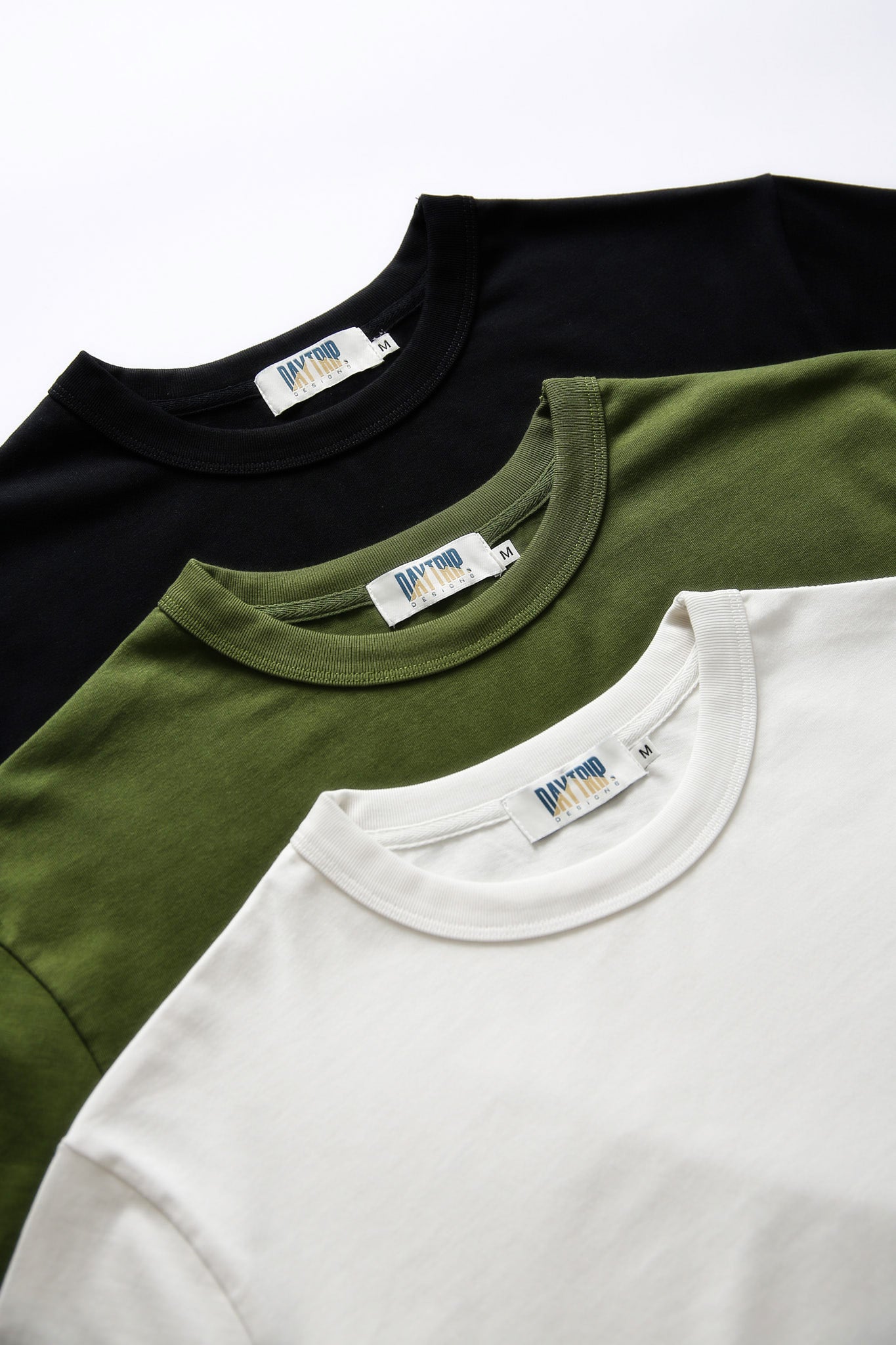 Daytrip Designs - Pace Tee - 3 Pack
