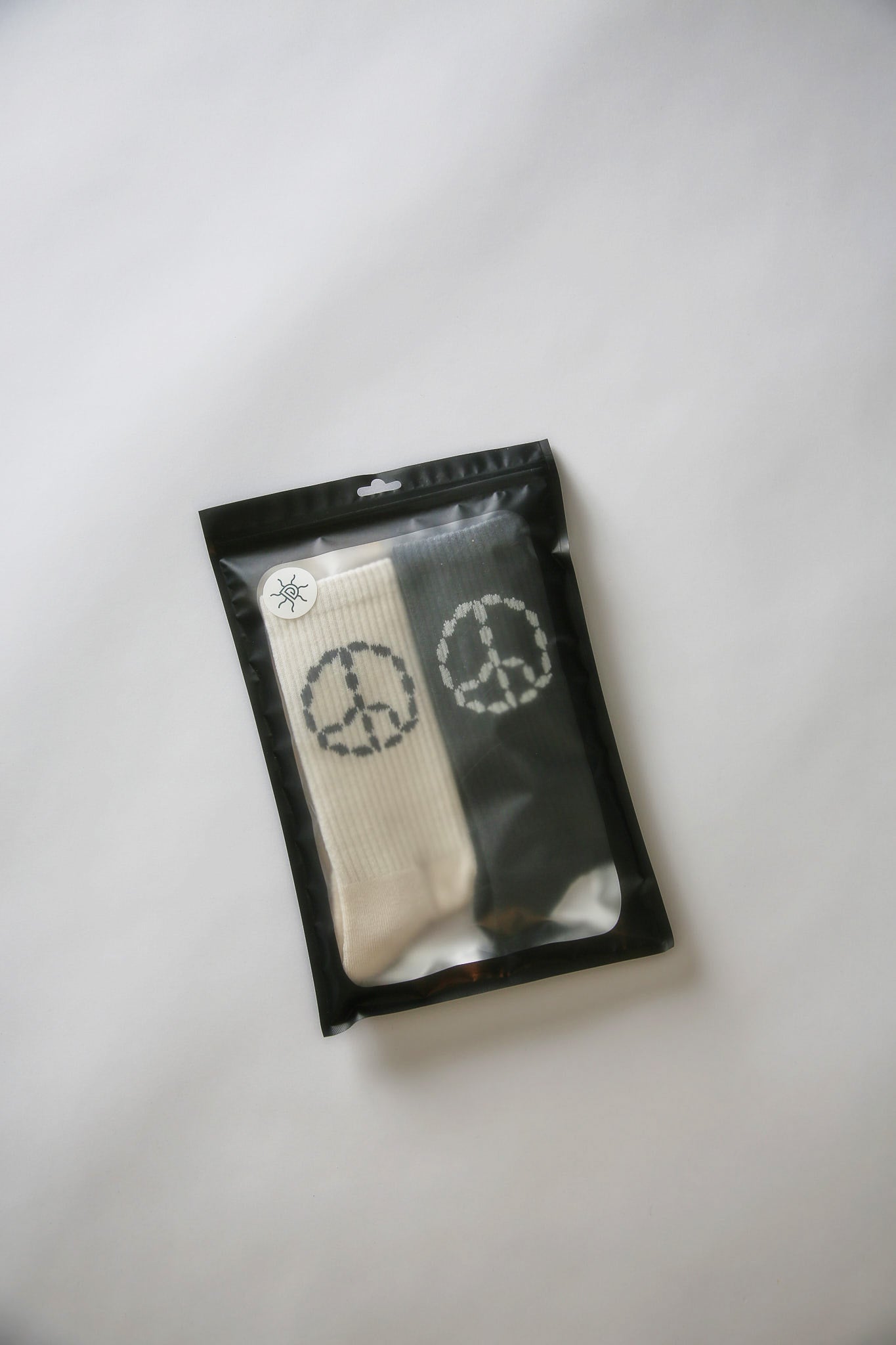 Daytrip Designs - Side Country - 2 pack socks