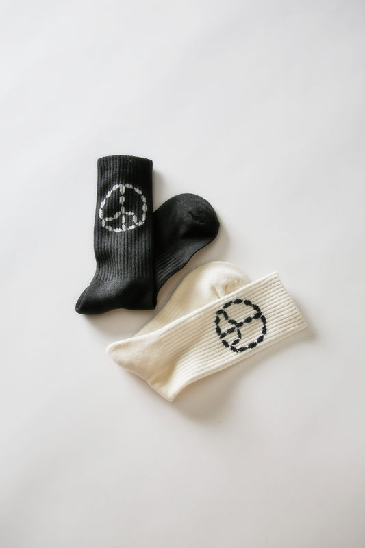 Daytrip Designs - Side Country - 2 pack socks