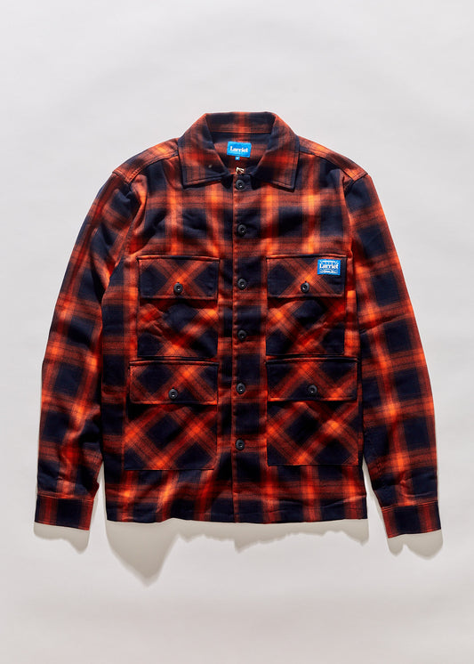 Larriet - Checks Field Shirt