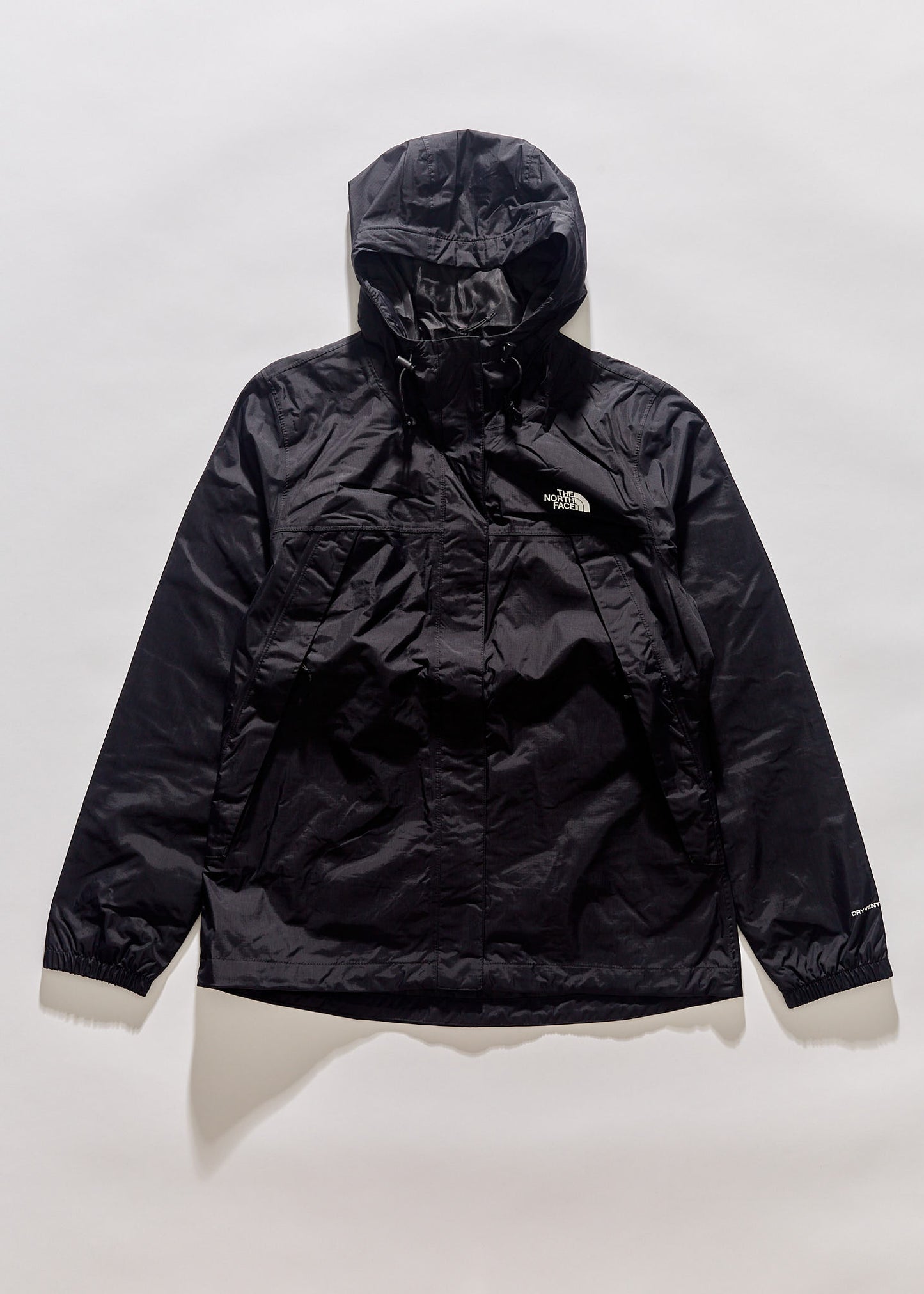 The North Face - Women's Antora Jacket - Black