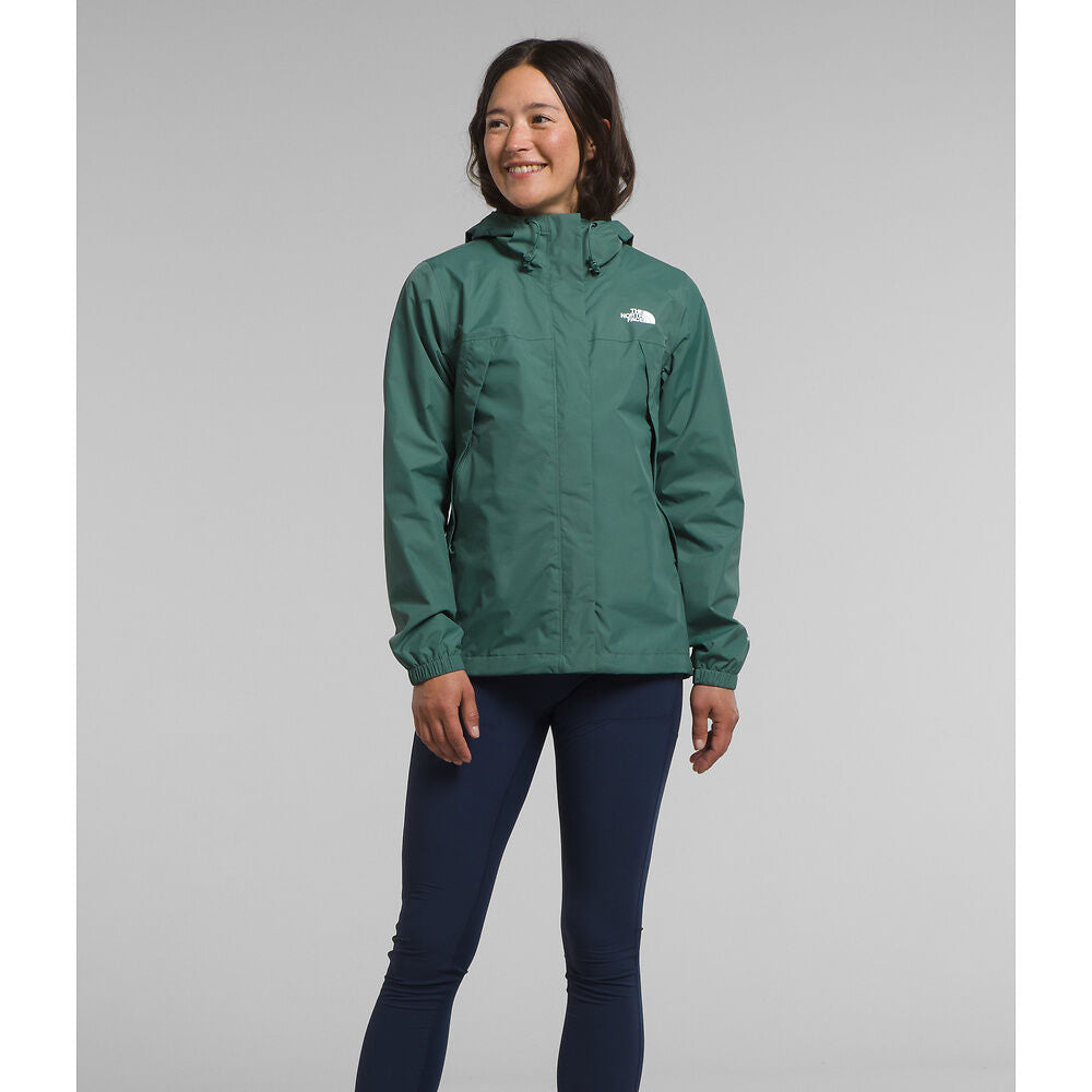 The North Face - Women's Antora Jacket - Sage