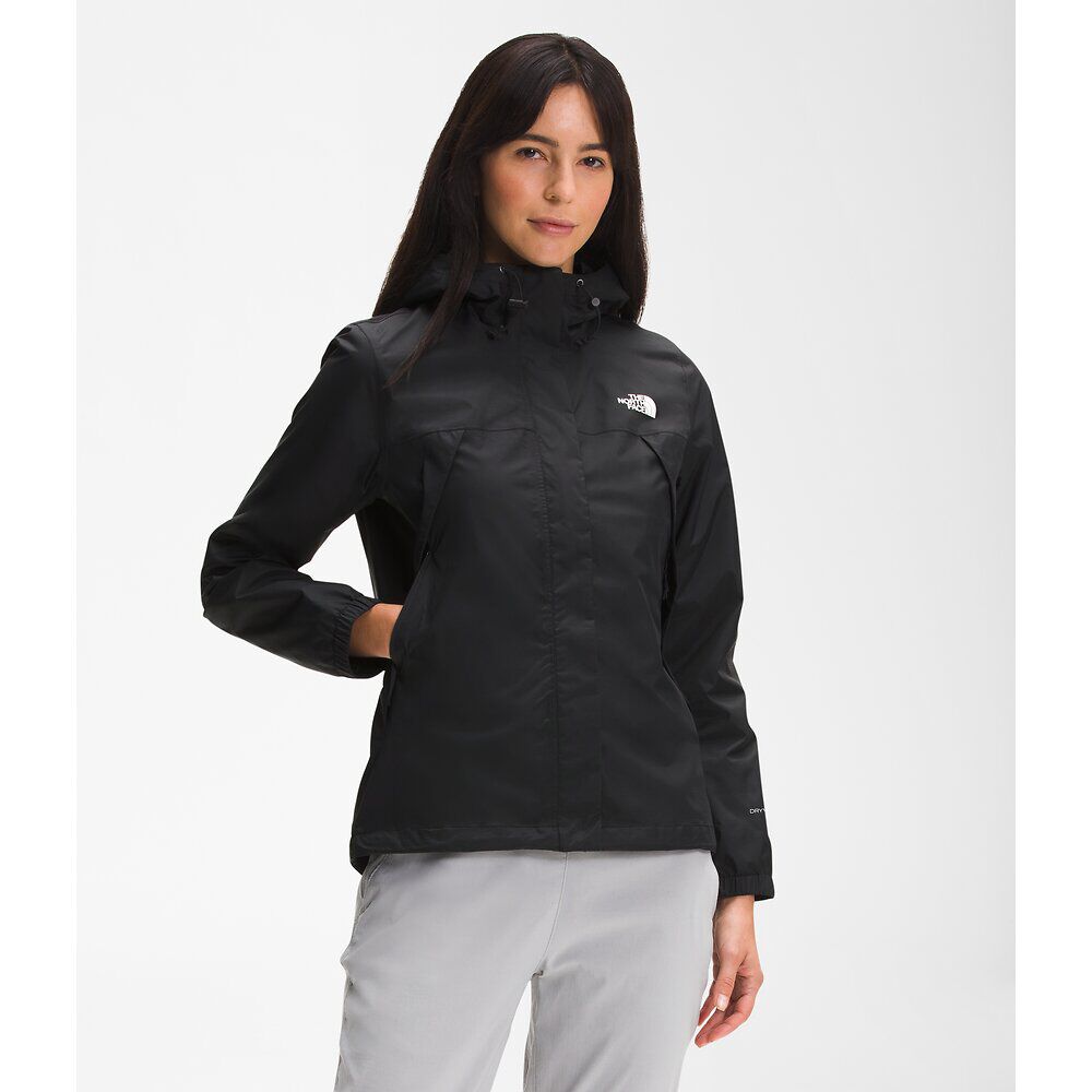 The North Face - Women's Antora Jacket - Black