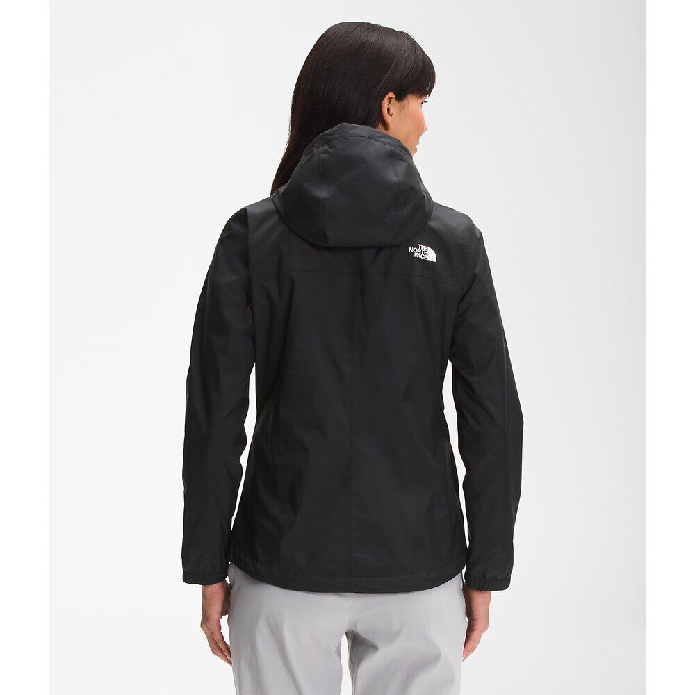 The North Face - Women's Antora Jacket - Black