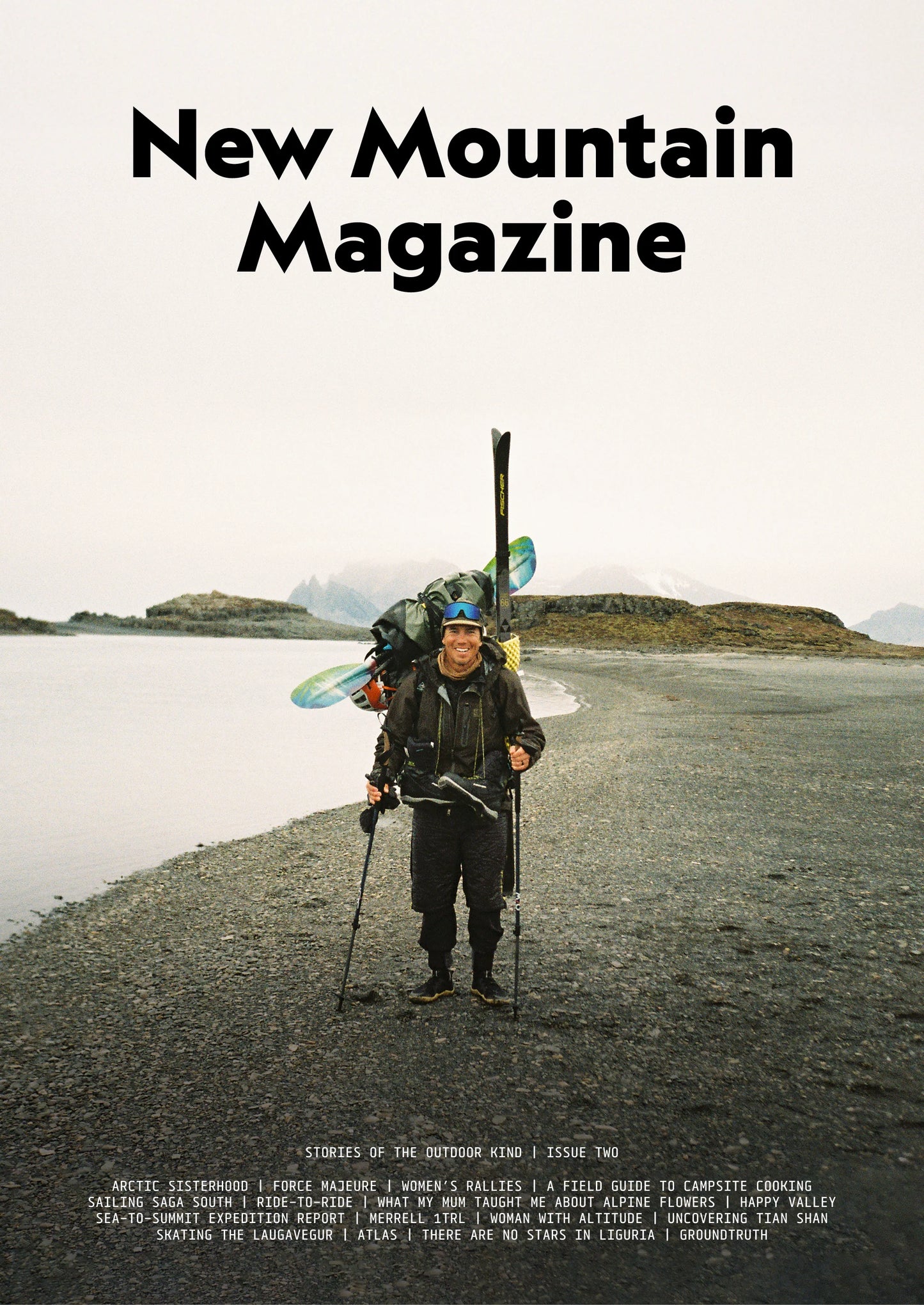New Mountain Magazine