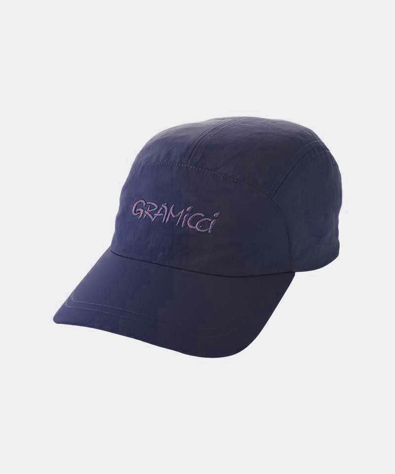 Gramicci - Nylon Tussah Tactical Cap - Purple