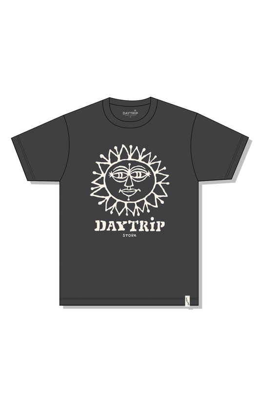 Daytrip - Sun Tee - Black