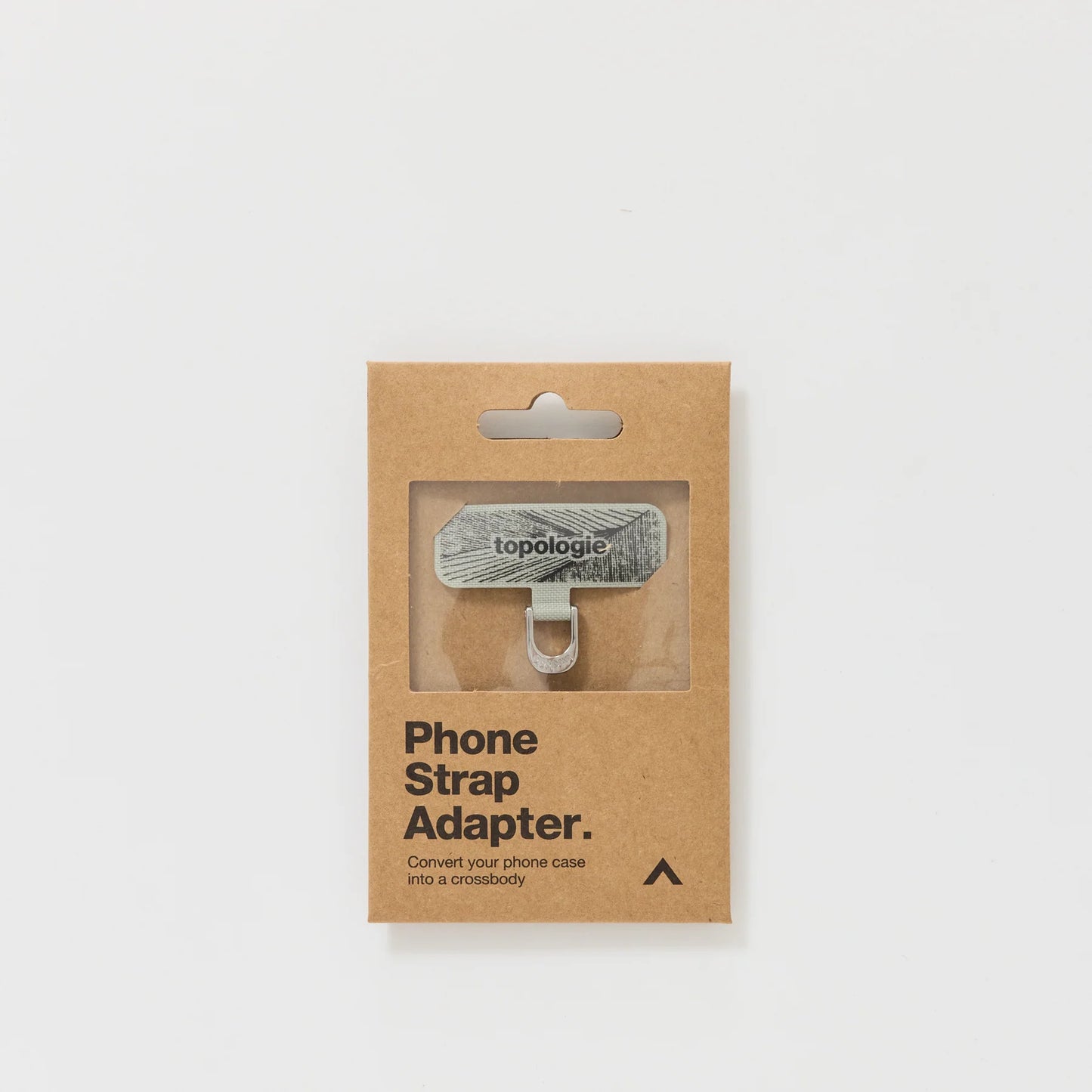Topologie - D-Ring Phone Strap Adapter