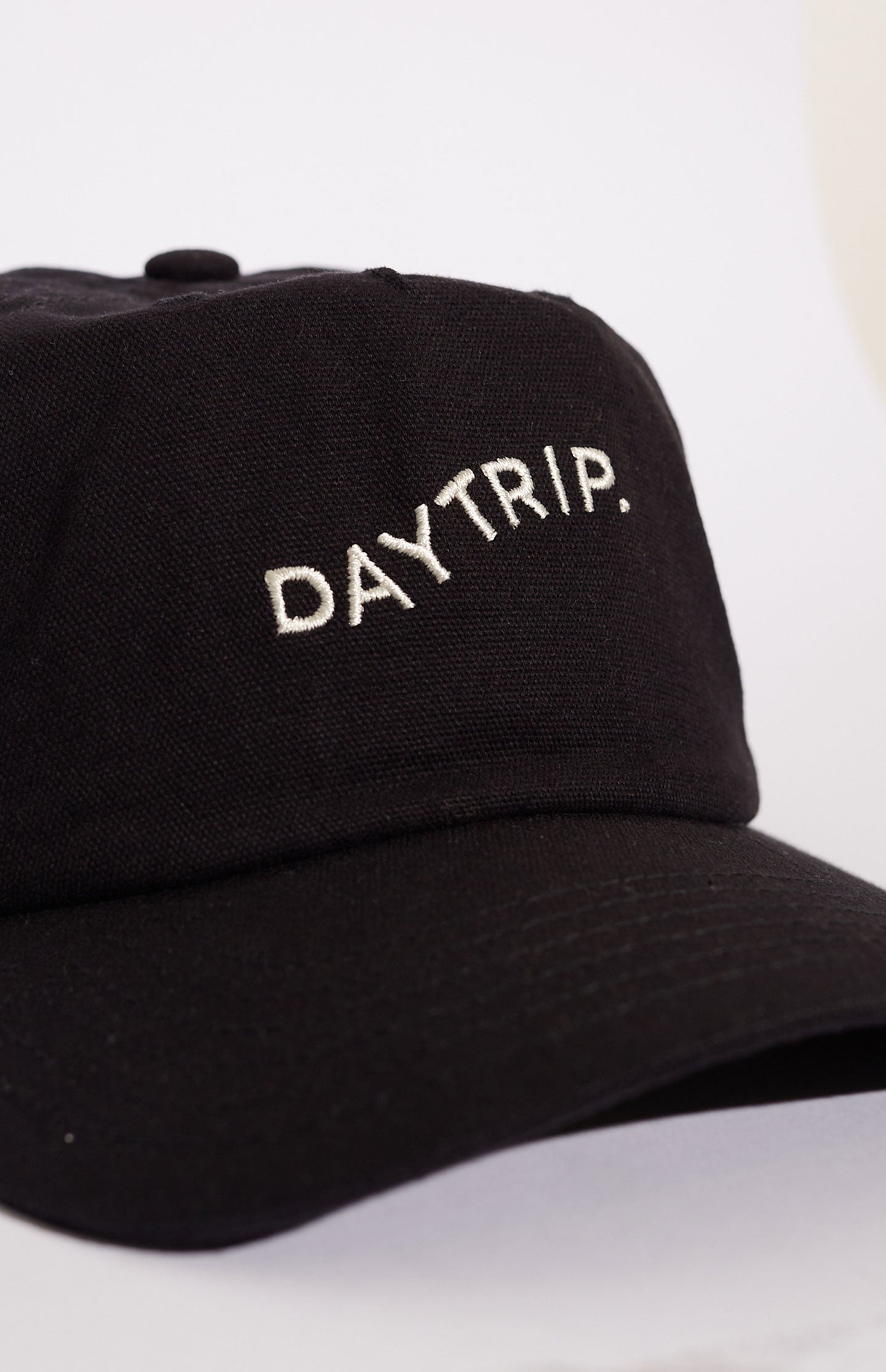 Daytrip Store - Trip Cap - Black