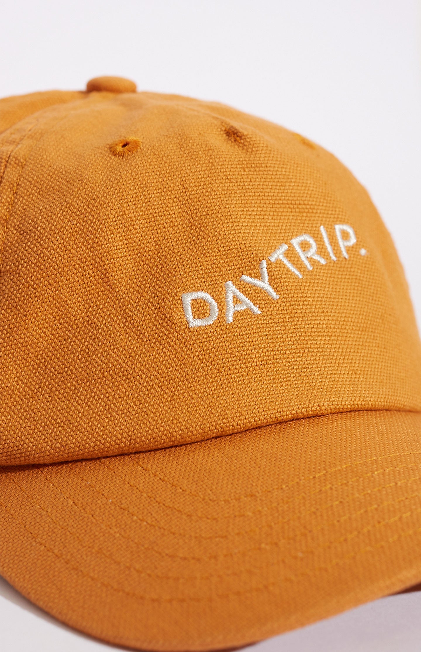 Daytrip Store - Trip Cap - Rust